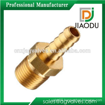 Custom Made OEM/ODM 1 2 3 4 inch DN15 20 China high quality high pressure male copper and brass hose fitting